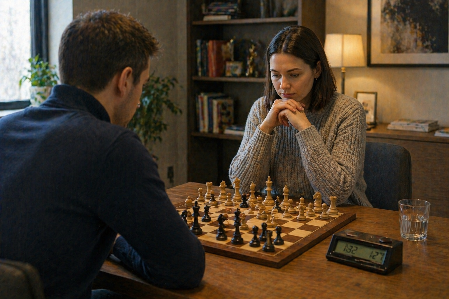 Schach