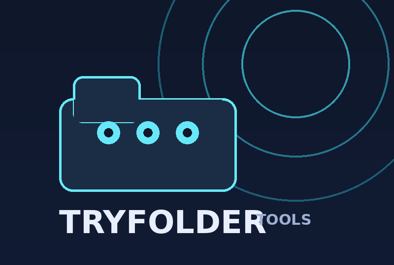 Tryfolder